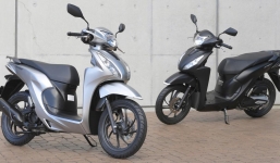 Cuối tháng 8 giá xe Honda Vision tiếp tục hạ nhiệt, người mua bỏ túi cả 15 triệu đồng