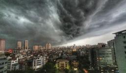 Dự báo thời tiết 10 ngày tới các tỉnh thành trên cả nước thời hạn từ ngày 20-30/8