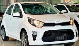 Đánh giá chi tiết Kia Morning 2022 bản số sàn vừa về đại lý, sẵn sàng cạnh tranh Grand i10 