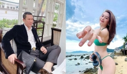 Cộng đồng mạng phát hiện chồng cũ Lệ Quyên quan tâm đặc biệt Thiều Bảo Trang