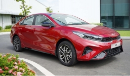 Tháng Ngâu sắp qua, đây là loạt xe vẫn tiếp tục giảm giá cực sâu tuần cuối cùng