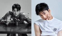 Tình màn ảnh Nhã Phương, Kang Tae Oh khoe vẻ đẹp đầy nam tính trong bộ ảnh mới