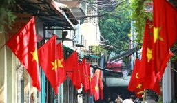 Dự báo thời tiết phục vụ kỳ nghỉ lễ Quốc khánh 2/9: Nhiều nơi mưa dông gián đoạn