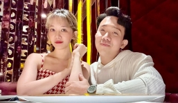 Trấn Thành chối đây đẩy khi được phong 'chồng quốc dân', nguyên nhân vì Hari Won