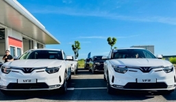 VinFast báo tin vui tới khách hàng, mẫu xe điện mới sẽ được bàn giao sớm hơn dự kiến