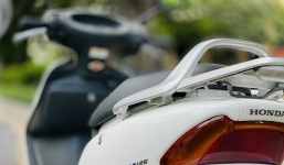 Qua 14 năm sử dụng, Honda Spacy chạy 6.000km vẫn được trả giá hơn 100 triệu đồng