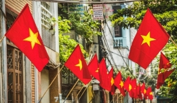 Bắc và Trung Bộ nắng nóng xen kẽ mưa dông ngày 2/9, Nam Bộ mưa rào