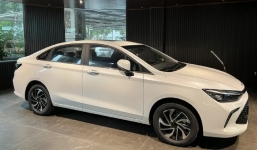 Đối thủ của Mazda 3, Kia K3 mở bán ở Việt Nam giá chỉ 508 triệu đồng