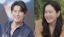 Fan bắt gặp Hyun Bin đưa bà xã Son Ye Jin đi khám thai, thời điểm dự sinh được hé lộ
