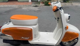 Có gì ở chiếc xe Honda Julio 20 năm tuổi được rao bán với giá đắt hơn Honda SH