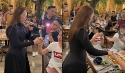 Lương Bích Hữu tái xuất vẫn giữ nguyên một phẩm chất nhiều sao trẻ phải học hỏi