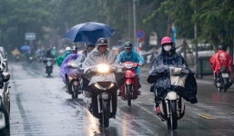 Miền Bắc chuẩn bị đón mưa dông trở lại, tập trung chủ yếu ở miền núi và trung du