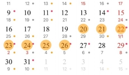 Vì sao năm nào câu chuyện nghỉ Tết Nguyên đán 7 hay 9 ngày cũng gây tranh cãi?