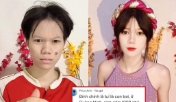 Phùn Anh chính thức lên tiếng xác nhận giới tính thật, pha quay xe gây lú