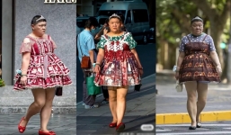 Ảnh thời trẻ của 'tiểu công chúa đường An Phúc' chứng minh bà cũng từng là một mỹ nhân