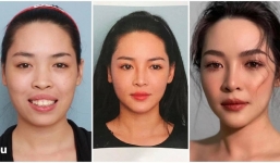 'Hot girl thẩm mỹ' Vũ Thanh Quỳnh bị đào lại ảnh 'nguyên thủy' 8 năm trước