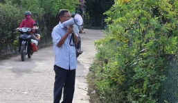 Nhiều tỉnh thành cho học sinh nghỉ học phòng tránh bão số 4, sơ tán hàng chục nghìn người