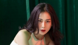 Phương Oanh bất ngờ dọn sạch ảnh bên người tình 'cá mập', chỉ để lại duy nhất một tấm