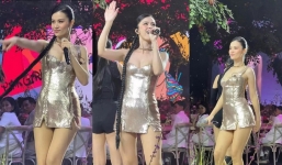 Đông Nhi chuộng mốt quần siêu ngắn, vì nghệ thuật từng tuyên bố 1 câu gây sốc