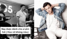 Hoài Lâm lộ ngoại hình phát tướng, dân mạng tiếc nuối một tài năng