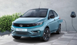 Mẫu ô tô điện giá chỉ 200 triệu đồng đang khiến thị trường nháo nhác