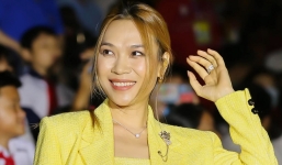 Mỹ Tâm có hành động ấm lòng trước thềm Tri Âm Hà Nội