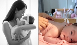 Phạm Quỳnh Anh khoe clip cận cảnh nhan sắc ái nữ thứ 3, diện mạo đáng trầm trồ