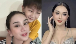 Lâm Khánh Chi gầy sọp, thừa nhận 'không nhận ra mình' sau nhập viện