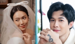 Trước thềm đám cưới, Diệu Nhi và Anh Tú vẫn khiến fan tan chảy với khoảnh khắc cực ngọt