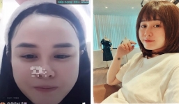 'Anna Bắc Giang' bất ngờ livestream hát karaoke tạm biệt mọi người để đi tù