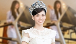 Miss World Vietnam 2022 Mai Phương: “Khi đã trao đi hãy trao cả tấm lòng”