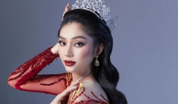 The Miss Globe 2022: Lâm Thu Hồng oà khóc khi nhận lại hành lý