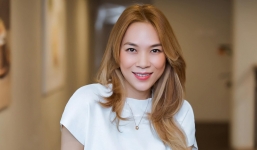 Mỹ Tâm nói về ước mơ bình yên bên gia đình, thư thả để bình lặng