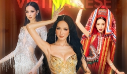 Tất tần tật profile đẹp long lanh của tân Hoa hậu Liên lục địa 2022 Lê Nguyễn Bảo Ngọc