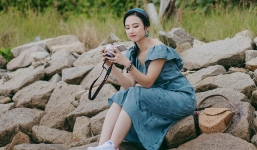 Angela Phương Trinh lấy lại thiện cảm nhờ chăm chỉ diện đồ nàng thơ