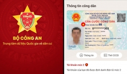 Người dân bị khóa tài khoản định danh khi nào?