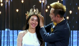 'Bà trùm hoa hậu' đỡ lời giúp Chủ tịch Nawat giữa ồn ào Thiên Ân trượt top 10