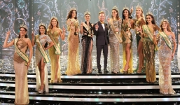 Chủ tịch Nawat đăng chúc mừng Hoa hậu Philippines trở thành Á hậu 5 rồi lại xóa