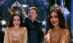 Thùy Tiên có trạng thái lạ giữa lùm xùm Miss Grand International 2022