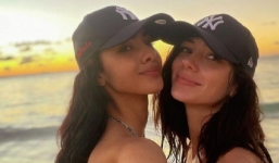 2 Miss Grand tuyên bố yêu nhau giữa lùm xùm của Mr Nawat