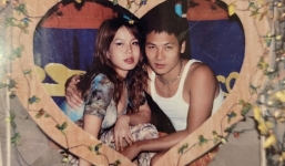 Cười té ghế màn kỷ niệm 14 năm ngày cưới chuẩn trai ngoan của diễn viên Mạnh Trường