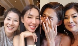 Cộng sự ông Nawat nói một câu khiến Thùy Tiên phải bật khóc nức nở