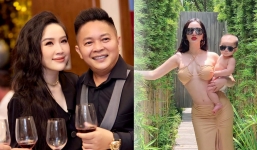 Miss Audition Bảo Thy nói gì khi bị hỏi ít đi hát vẫn giàu vì 'dựa hơi chồng đại gia'