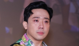Trấn Thành tuyên bố vẫn sẽ tiếp tục 'khóc nữa khóc mãi' vì điều này