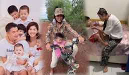 Hoa hậu đông con nhất Việt Nam: Triệt sản, bán nhà và tìm đường sang Mỹ định cư