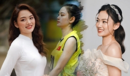 Những bí mật lần đầu được hé lộ về hoa khôi bóng chuyền Thu Hoài
