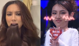 Xuất hiện người mới toanh nhận Thùy Tiên là vợ, phản ứng của nàng hậu mới bất ngờ