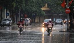 Dự báo thời tiết 10 ngày tới trên cả nước thời hạn từ 22/11-2/12: Mai Bắc Bộ đón không khí lạnh