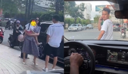 HOT: Diệp Lâm Anh tố bị chồng cũ chặn đường không cho đón con