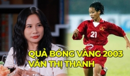 Tất tần tật thông tin về 'Quả bóng Vàng' Văn Thị Thanh: Tài sắc vẹn toàn
